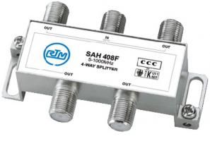 Делитель SAH 408F