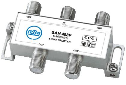 Делитель SAH 408F