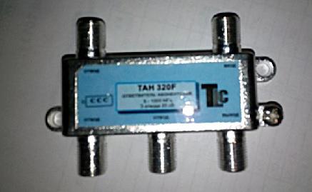 Ответвитель абонентский TAH 320F