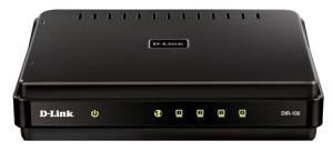 Маршрутизатор D-Link DIR-100